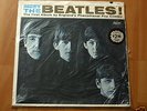 Beatles MEET THE BEATLES Original MONO in SHRINK LP
