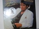 Sealed & Unopened Michael Jackson Thriller LP Album