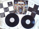 MICHAEL JACKSON-DANGEROUS-1ST PRESSING-UK-2 LP-RARE-