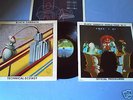 BLACK SABBATH TECHNICAL ECSTASY.+ RARE `76 TOUR PROG