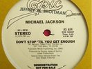 MICHAEL JACKSON | DONT STOP TILL YOU GET ENOUGH | PROMO