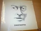 LP  ZARATHUSTRA same German Kraut Psych Metronome Orig