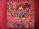 CREAM- DISRAELI GEARS- RARE LP- 1ST PRESS- 1967- MONO