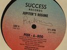 JUPITER'S REGIME '86 Private FUNK Boogie UNKNOWN  HEAR