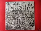 CREAM- WHEELS OF FIRE- RARE LP- 1ST PRESS- 1968- MONO