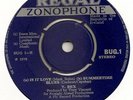 T REX RARE IRISH RIDE A  WHITE SWAN ON REGAL ZONOPHONE