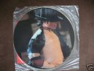 MICHAEL JACKSON LIVE & DANGEROUS PICTURE DISC PROMO