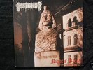DISSECTION-Night's Blood RARE LIVE LP WATAIN MAYHEM