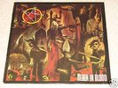 SLAYER EX/NM LP 1986 REIGN IN BLOOD speed thrash metal