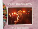 Bob Dylan & Tom Petty - True confessions (2 LP, MCV)