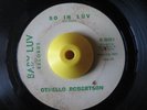 Northern Soul 45 OTHELLO ROBERTSON So In Luv BABY LUV