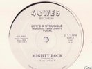 Mighty Rock  Rarest Miami Electro Amos Larkin 1985 MINT