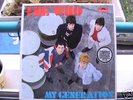 THE WHO.MY GENERATION.POLYDOR.ETAT NEUF.
