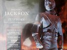 Rare Coffret 3 Vinyls Michael JACKSON - History -