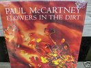 PAUL McCARTNEY LP-Flowers In The Dirt SEALED original