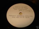 BING CROSBY  June In January  1934 FILM TEST PRESSING