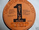 Earl Cunningham / Got To Know That Place Orig. Roots 12