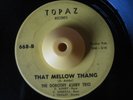 Mod Jazz  45 DOROTHY ASHBY That Mellow Thang Topaz RARE
