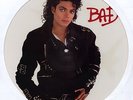 Michael Jackson - Bad Picture Disc - MINT