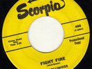 GARAGE-on SCORPIO-405-GOLLIWOGS--PRE C.C.R.-HEAR BOTH