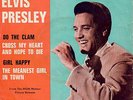 ELVIS PRESLEY  GIRL HAPPY GREECE ORIGIN PRESS
