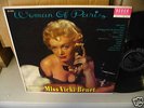 Vicki Benet- Woman Of Paris LP on DECCA