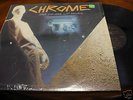 CHROME Half Machine Lip Moves INDUSTRIAL PUNK ROCK LP