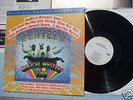 BEATLES LP MAGICAL MYSTERY TOUR MFSL gtfld +INSERTS NM