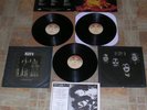 KISS -The Originals 3 LP Set Japanese Press Rock Steady