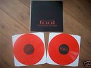 TOOL- 10,000 DAYS 2LP/ RED VINYL/ NEW CONDITION/ RARE