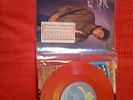 Michael Jackson Ltd Edition  9 Singles on  Red Vinyl