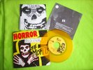 Misfits Horror Business ORIGINAL RARE YELLOW WAX