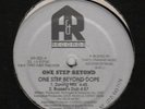 RANDOM RAP ELECTRO One Step Beyond Cold Blooded