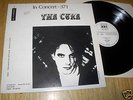 P THE CURE In Concert -371 LIVE LP BBC TS 1985