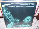 Hank Mobley Soul Station 45 RPM 2 180 Gram LP Blue Note