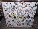 Led Zeppelin III 200 Gram OOP Classic Records NM LP