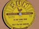 BILLY (the kid) EMERSON  Sun 203  RARE