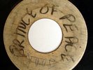 rare Jamaica Blank 45 PRINCE BUSTER prince of peace