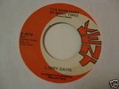 LARRY DAVIS i've been hurt so many times 45 Northern
