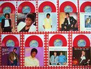 Michael Jackson 9 pack red vinyl 7