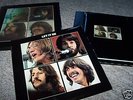 THE BEATLES RARE BOX SET LET IT BE ** vg/vg/vg * LENNON