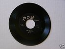 Pat Cupp on RPM-45-473  1956
