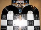 2 LP Michael Jackson Dangerous Black or White Doppel-LP