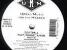 EIGHTBALL / RUFF, RUGGED & RAW 12