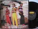 BOOGIE/Intensive Heat-Self Titled (LP)