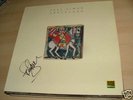 RARE SIGNED PAUL SIMON GRACELAND ORIGINAL LP GENUINE