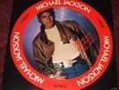 Michael Jackson LP - Thriller (Japanese Picture Disc)