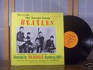 THE BEATLES LP SAVAGE YOUNG BEATLES w. PETE BEST  NM