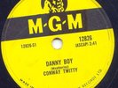 CONWAY TWITTY -DANNY BOY -ROCKABILLY 78-RARE -LATE 1959