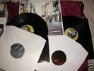 OASIS - WHAT'S THE STORY....ORIGINAL LP + PRESS RELEASE